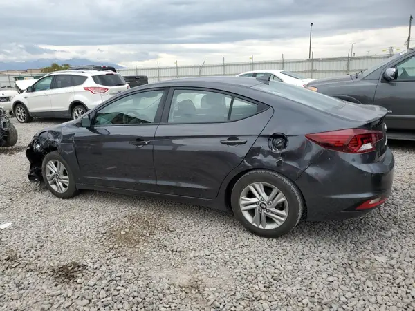 5NPD84LF7LH607912 2020 HYUNDAI ELANTRA - Image 2