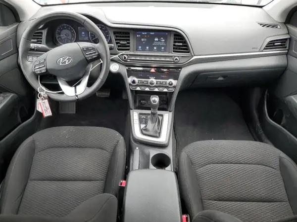 5NPD84LF7LH607912 2020 HYUNDAI ELANTRA - Image 8