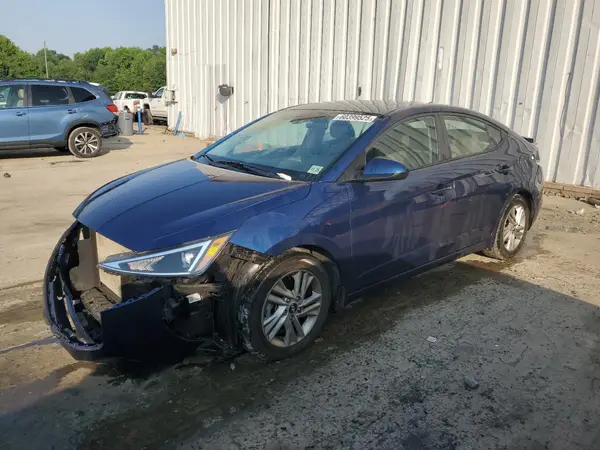 5NPD84LF7LH608008 2020 HYUNDAI ELANTRA - Image 1
