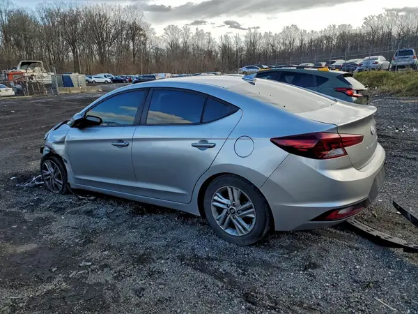 5NPD84LF7LH609062 2020 HYUNDAI ELANTRA - Image 2