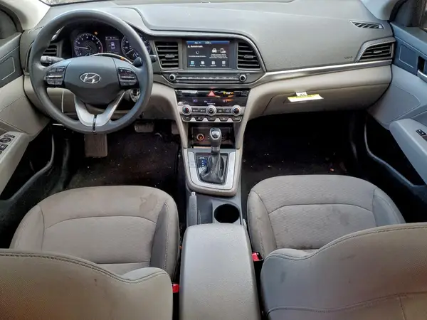 5NPD84LF7LH609062 2020 HYUNDAI ELANTRA - Image 8