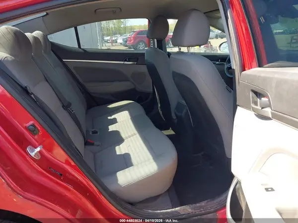 5NPD84LF7LH609627 2020 HYUNDAI ELANTRA - Image 8