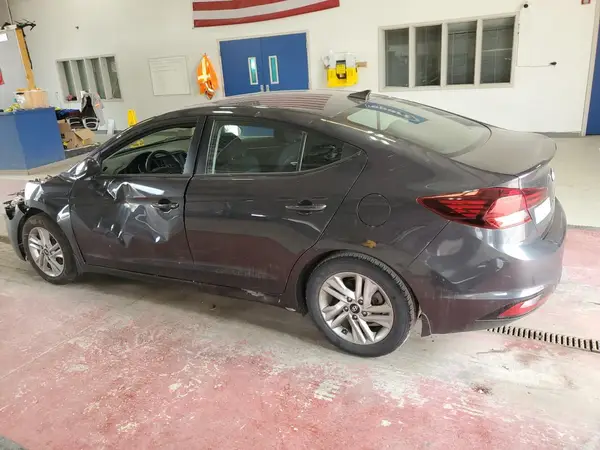 5NPD84LF7LH610096 2020 HYUNDAI ELANTRA - Image 2