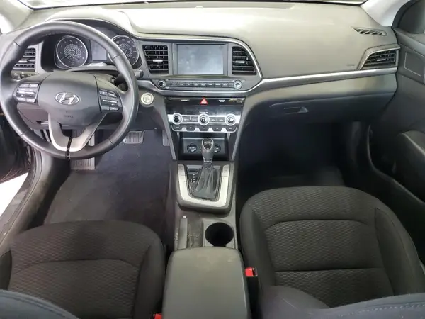 5NPD84LF7LH610096 2020 HYUNDAI ELANTRA - Image 8