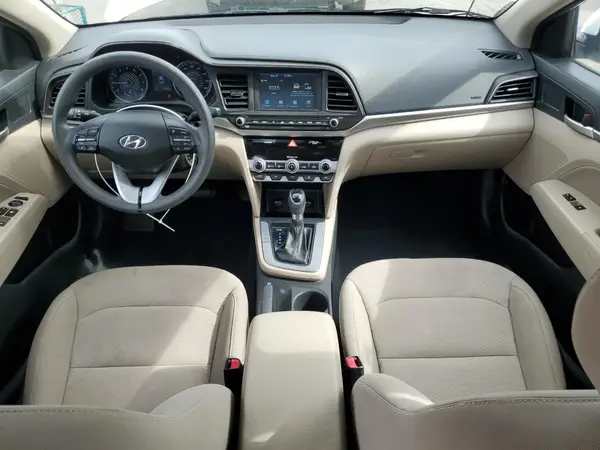 5NPD84LF7LH610132 2020 HYUNDAI ELANTRA - Image 8
