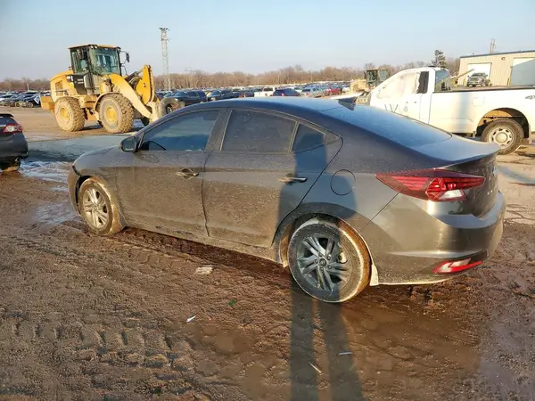 5NPD84LF7LH611264 2020 HYUNDAI ELANTRA - Image 2