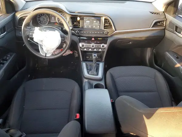 5NPD84LF7LH611264 2020 HYUNDAI ELANTRA - Image 8