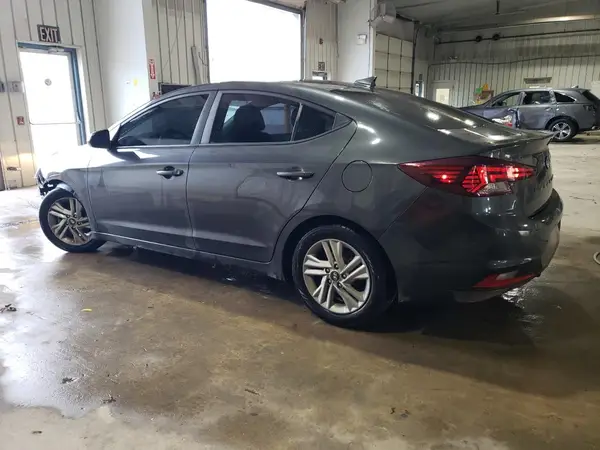 5NPD84LF7LH611314 2020 HYUNDAI ELANTRA - Image 2