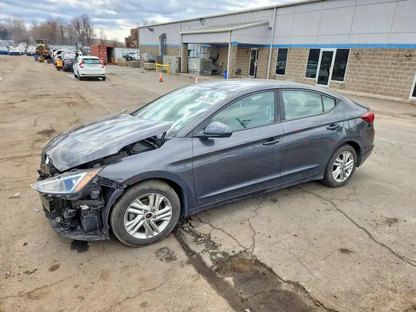5NPD84LF7LH612611 2020 HYUNDAI ELANTRA - Image 1