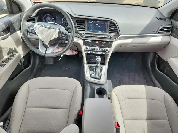 5NPD84LF7LH612611 2020 HYUNDAI ELANTRA - Image 8