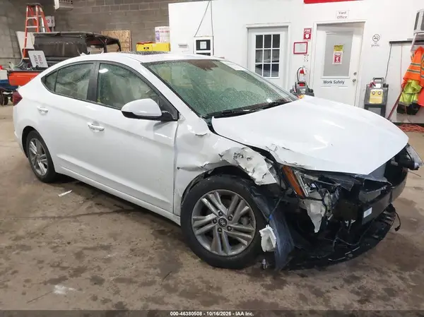5NPD84LF7LH612916 2020 HYUNDAI ELANTRA - Image 1