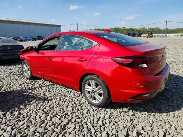 5NPD84LF7LH613418 2020 HYUNDAI ELANTRA - Image 2