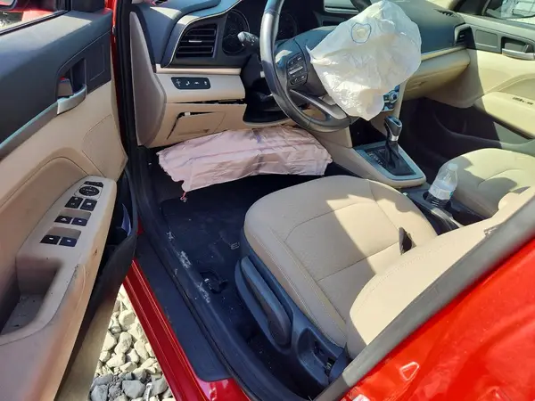 5NPD84LF7LH613418 2020 HYUNDAI ELANTRA - Image 8