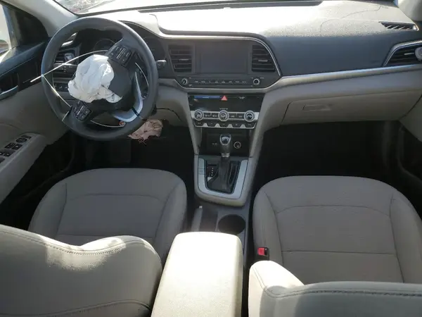 5NPD84LF7LH613838 2020 HYUNDAI ELANTRA - Image 8