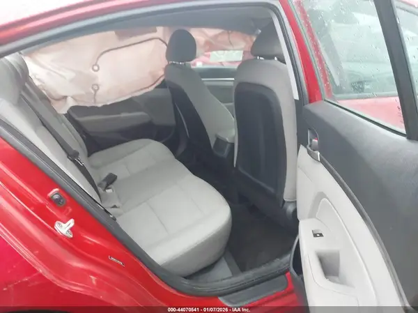 5NPD84LF7LH614598 2020 HYUNDAI ELANTRA - Image 8