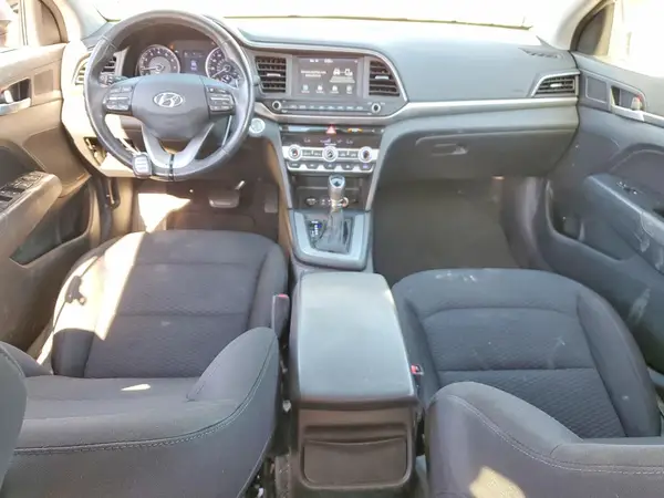 5NPD84LF7LH617534 2020 HYUNDAI ELANTRA - Image 8