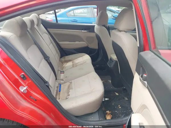 5NPD84LF7LH619414 2020 HYUNDAI ELANTRA - Image 8