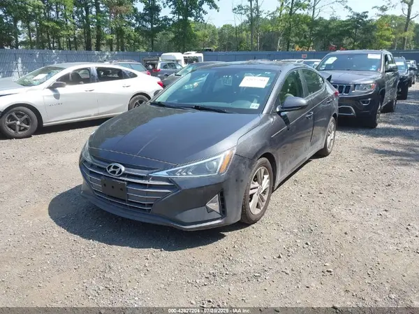 5NPD84LF7LH619803 2020 HYUNDAI ELANTRA - Image 2