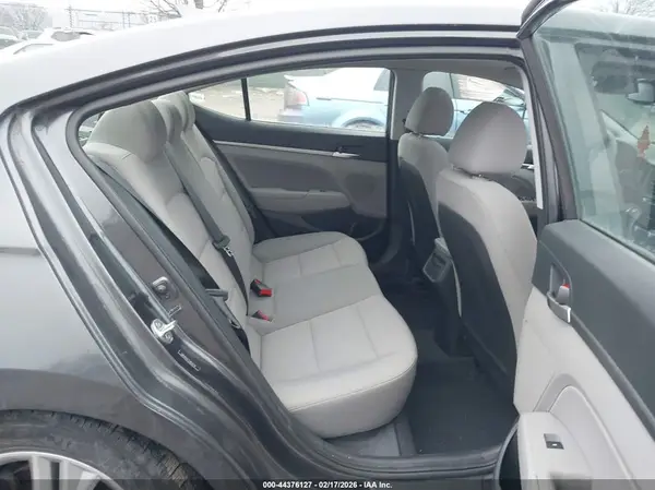 5NPD84LF7LH620191 2020 HYUNDAI ELANTRA - Image 8