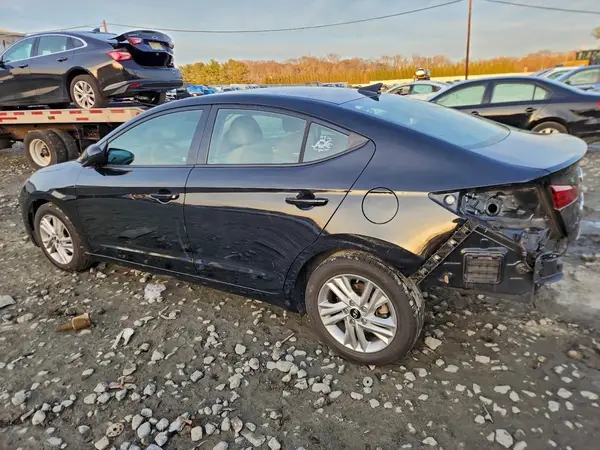 5NPD84LF7LH620465 2020 HYUNDAI ELANTRA - Image 2