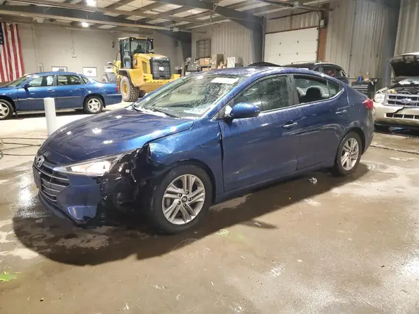 5NPD84LF7LH620577 2020 HYUNDAI ELANTRA - Image 1