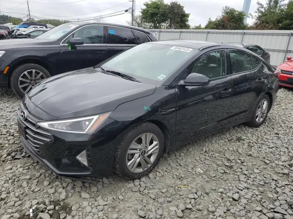5NPD84LF7LH620689 2020 HYUNDAI ELANTRA - Image 1