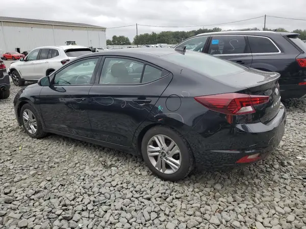 5NPD84LF7LH620689 2020 HYUNDAI ELANTRA - Image 2