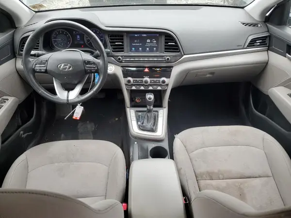 5NPD84LF7LH620689 2020 HYUNDAI ELANTRA - Image 8