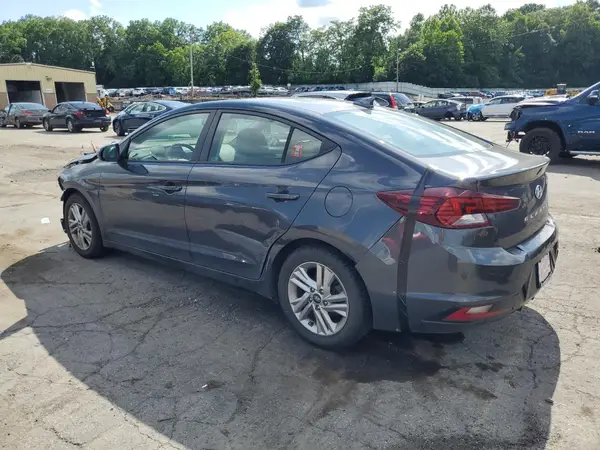 5NPD84LF7LH620708 2020 HYUNDAI ELANTRA - Image 2