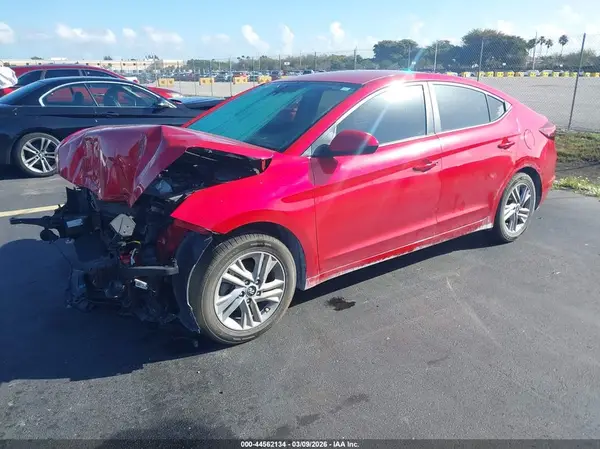 5NPD84LF7LH621289 2020 HYUNDAI ELANTRA - Image 2