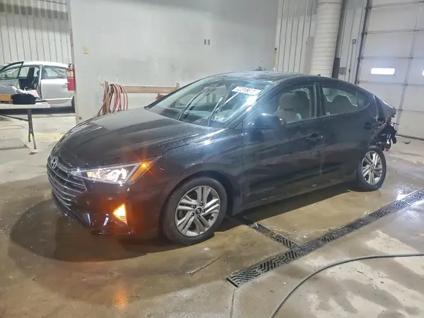 5NPD84LF7LH621387 2020 HYUNDAI ELANTRA - Image 1