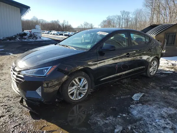 5NPD84LF7LH621549 2020 HYUNDAI ELANTRA - Image 1