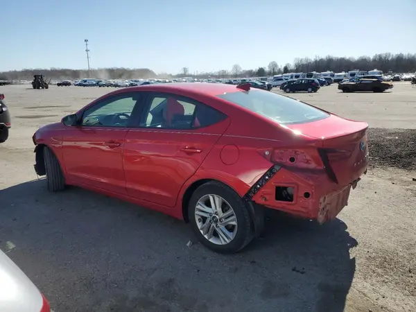 5NPD84LF7LH621714 2020 HYUNDAI ELANTRA - Image 2