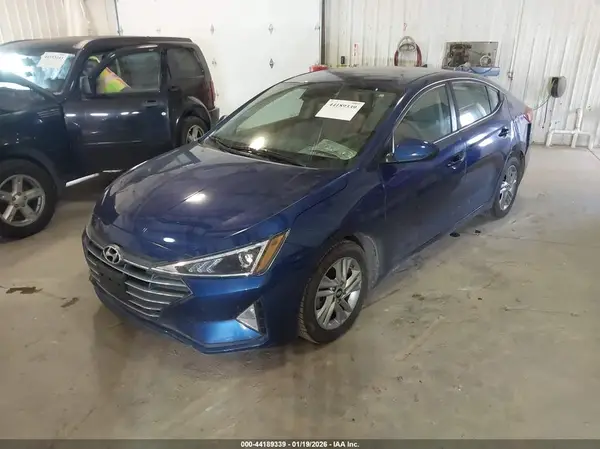 5NPD84LF7LH621924 2020 HYUNDAI ELANTRA - Image 2