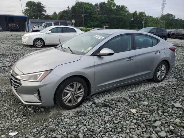 5NPD84LF7LH622491 2020 HYUNDAI ELANTRA - Image 1