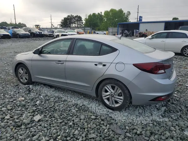 5NPD84LF7LH622491 2020 HYUNDAI ELANTRA - Image 2
