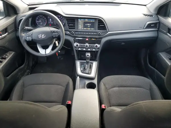 5NPD84LF7LH622491 2020 HYUNDAI ELANTRA - Image 8
