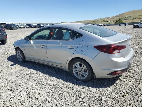 5NPD84LF7LH622684 2020 HYUNDAI ELANTRA - Image 2