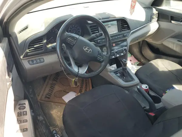 5NPD84LF7LH622684 2020 HYUNDAI ELANTRA - Image 8