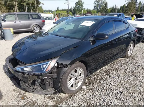 5NPD84LF7LH623463 2020 HYUNDAI ELANTRA - Image 2