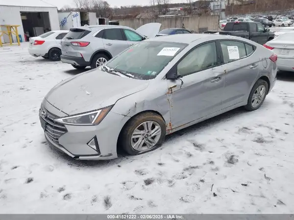 5NPD84LF7LH623477 2020 HYUNDAI ELANTRA - Image 2