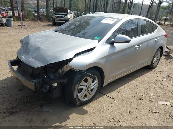 5NPD84LF7LH623561 2020 HYUNDAI ELANTRA - Image 2
