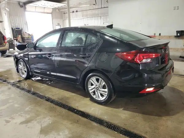 5NPD84LF7LH623592 2020 HYUNDAI ELANTRA - Image 2