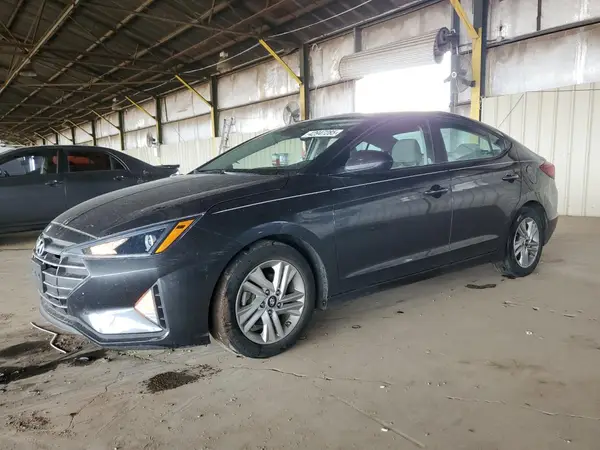 5NPD84LF7LH623687 2020 HYUNDAI ELANTRA - Image 1