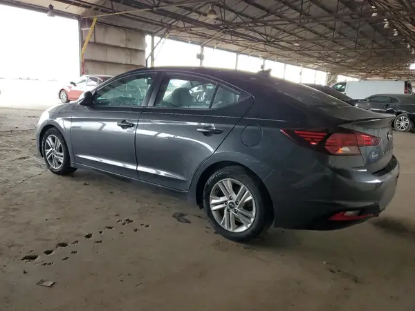 5NPD84LF7LH623687 2020 HYUNDAI ELANTRA - Image 2