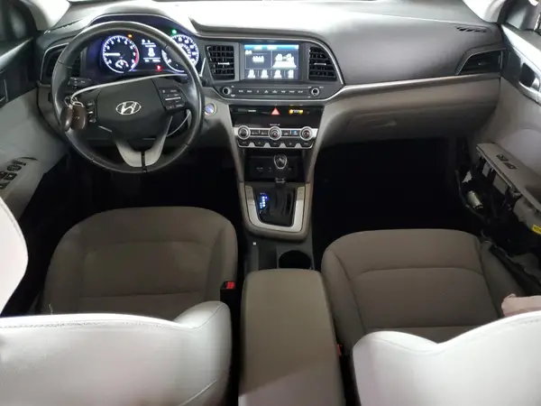 5NPD84LF7LH623687 2020 HYUNDAI ELANTRA - Image 8