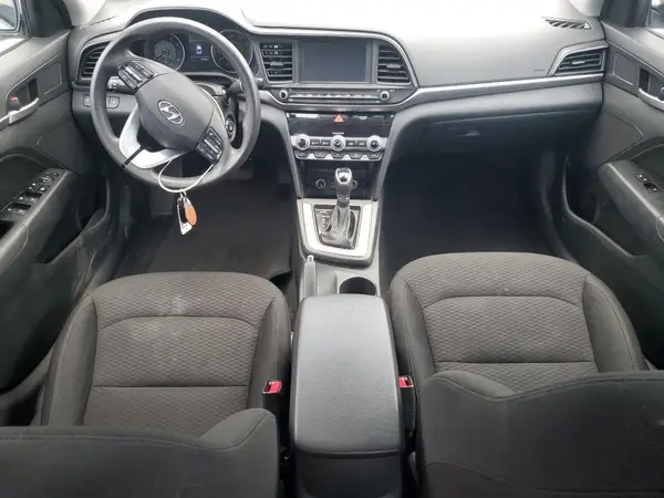 5NPD84LF7LH624015 2020 HYUNDAI ELANTRA - Image 8