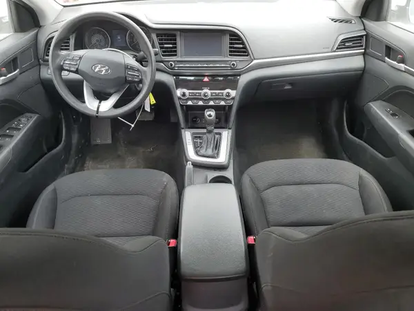 5NPD84LF7LH624242 2020 HYUNDAI ELANTRA - Image 8