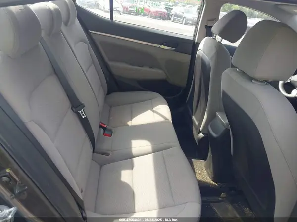 5NPD84LF7LH624290 2020 HYUNDAI ELANTRA - Image 8