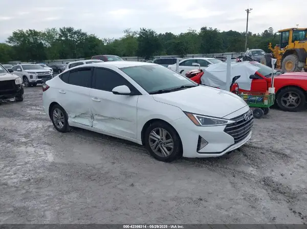 5NPD84LF7LH624337 2020 HYUNDAI ELANTRA - Image 1